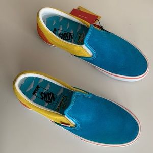 Vans Simpsons Men’s Slip-ons